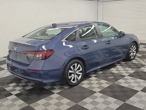 Used 2025 Honda Civic LX image 6