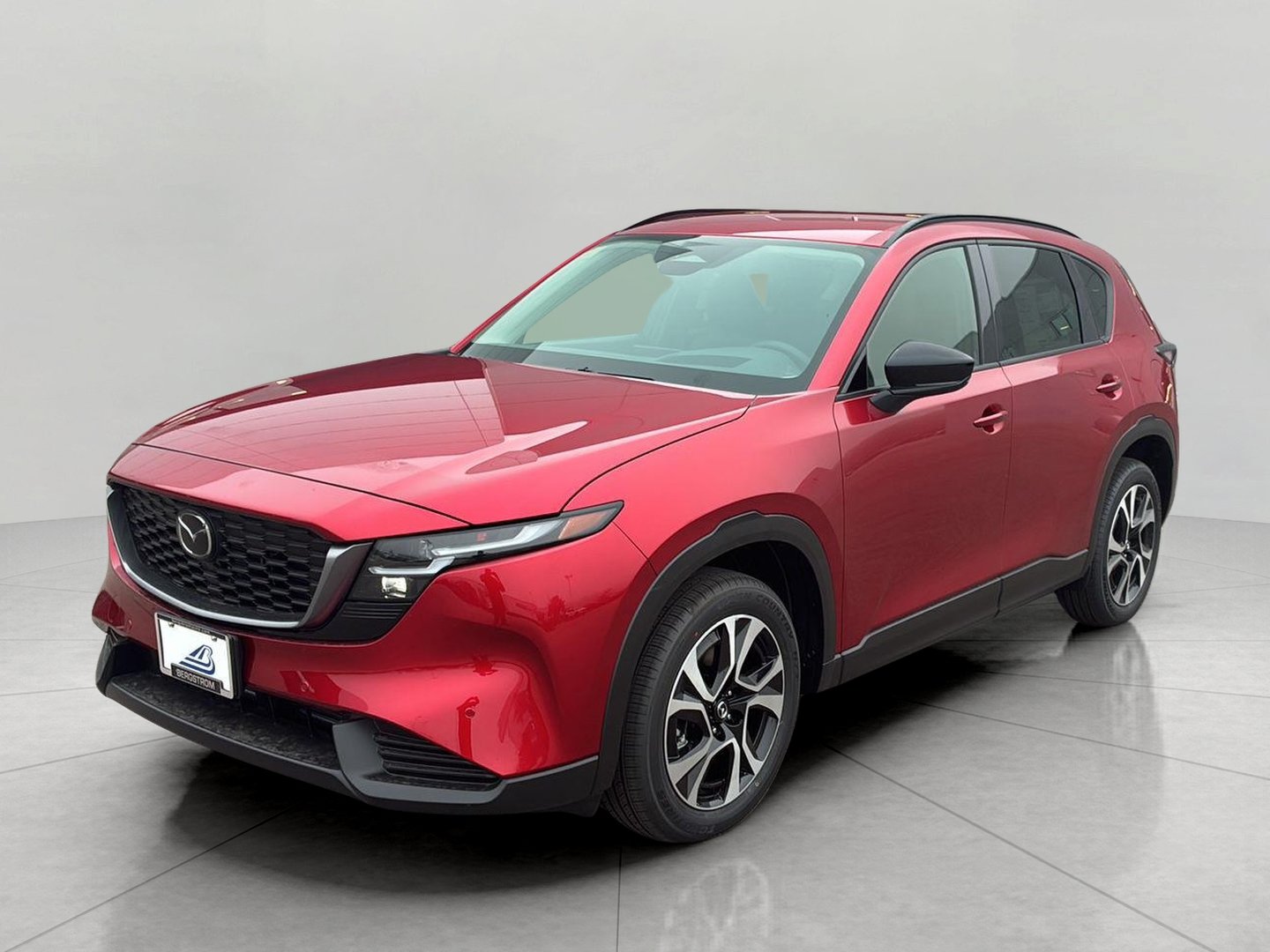 New 2026 MAZDA CX-5 Preferred AWD/4WD image 3