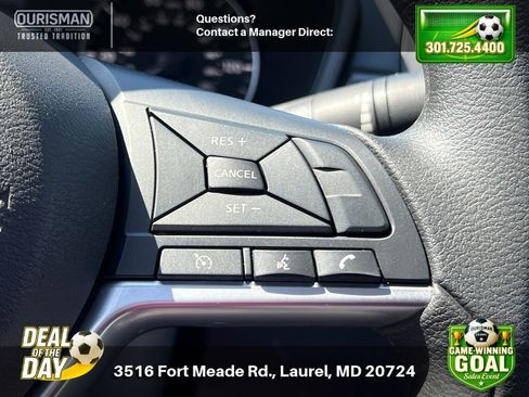 Used 2025 Nissan Altima 2.5 SV FWD image 22