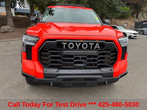 Used 2022 Toyota Tundra TRD Pro AWD/4WD image 9