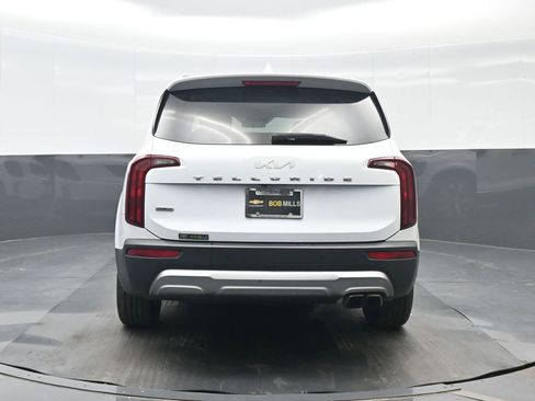 Used 2022 Kia Telluride S AWD/4WD image 5