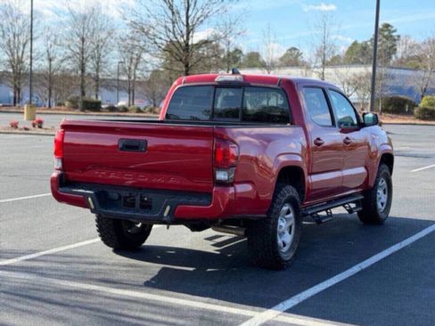 Used 2020 Toyota Tacoma SR w/ SR Convenience Package image 7