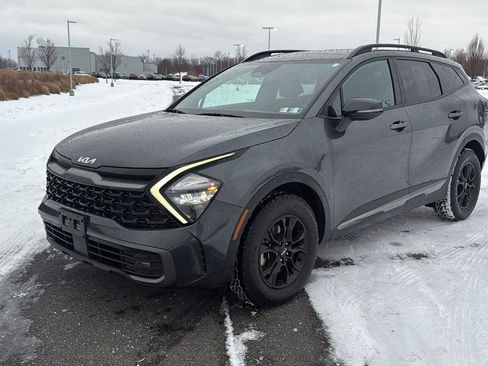 Used 2023 Kia Sportage X-Pro image 13