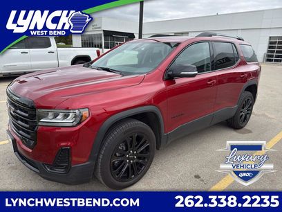 Used 2023 GMC Acadia SLE w/ Driver Convenience Package