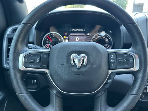 New 2026 RAM 1500 Classic Warlock AWD/4WD image 22
