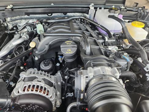 New 2025 Jeep Wrangler Sport S AWD/4WD image 23