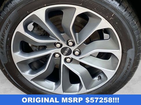 Used 2023 Lincoln Nautilus Reserve AWD/4WD image 25