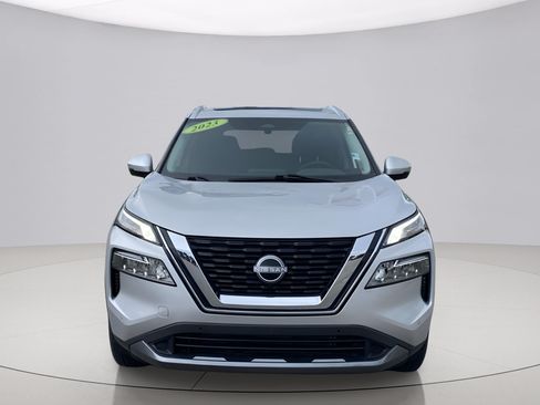 Used 2023 Nissan Rogue SL w/ SL Premium Package FWD image 7
