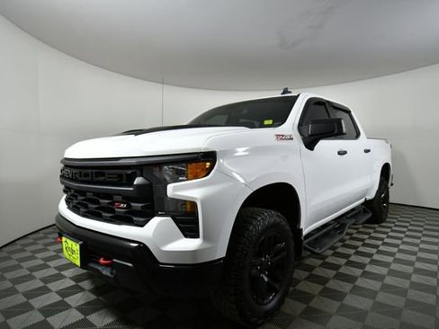 Used 2023 Chevrolet Silverado 1500 Custom Trail Boss image 6