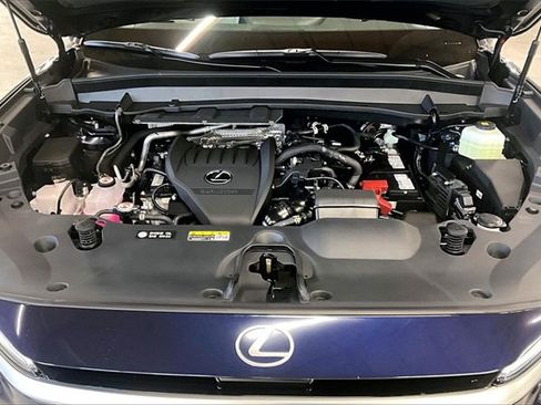 New 2026 Lexus TX 350 AWD image 11