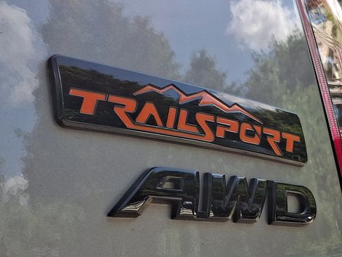 Certified 2023 Honda Passport TrailSport image 35