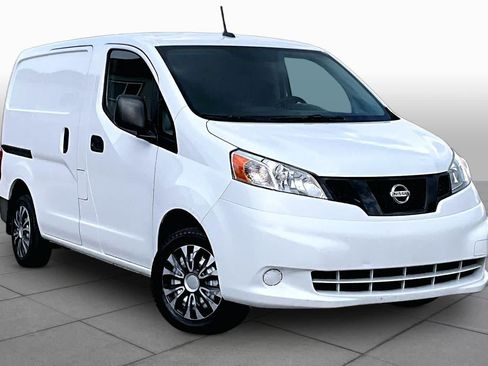 Used 2021 Nissan NV200 S FWD image 3