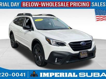 Used 2020 Subaru Outback Onyx Edition XT