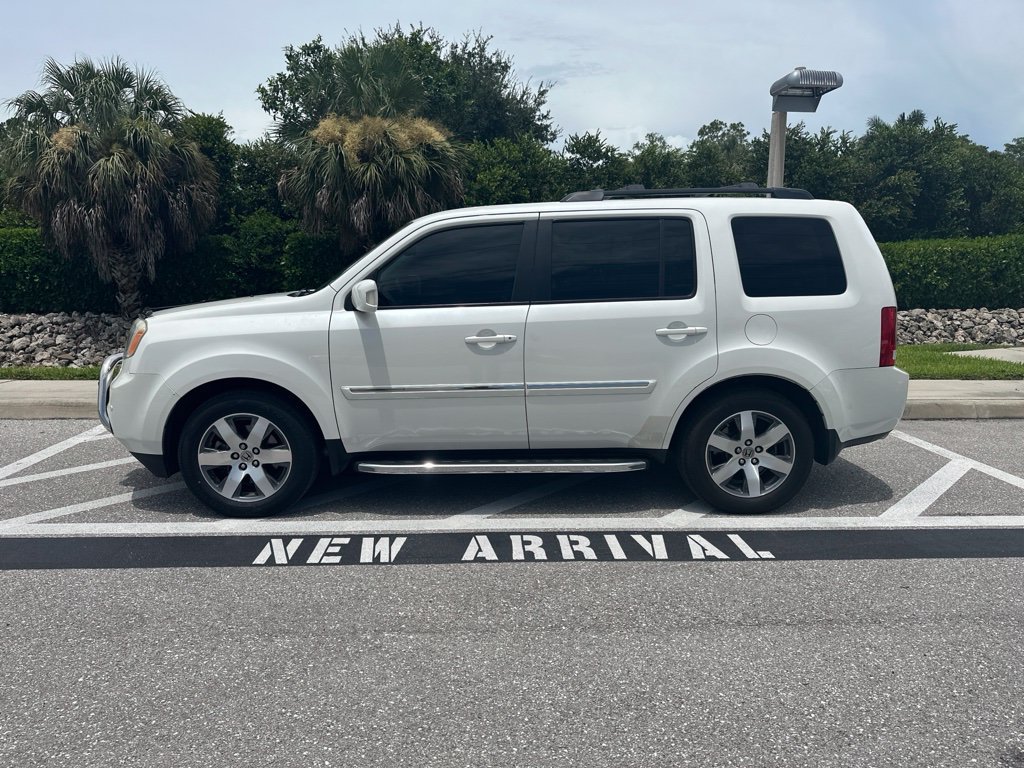 Used 2013 Honda Pilot Touring image 11