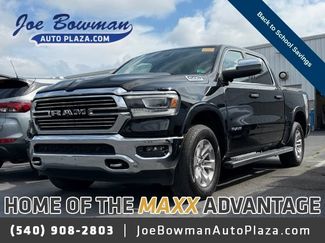 Used 2022 RAM 1500 Laramie AWD/4WD video 1