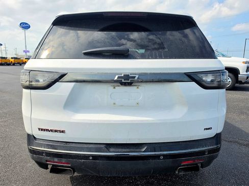 Used 2019 Chevrolet Traverse Premier w/ Redline Edition AWD/4WD image 5