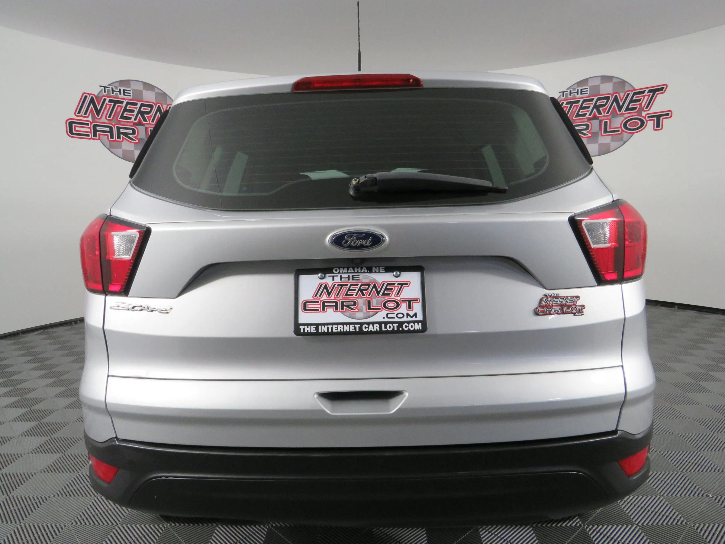 Used 2019 Ford Escape S FWD image 7
