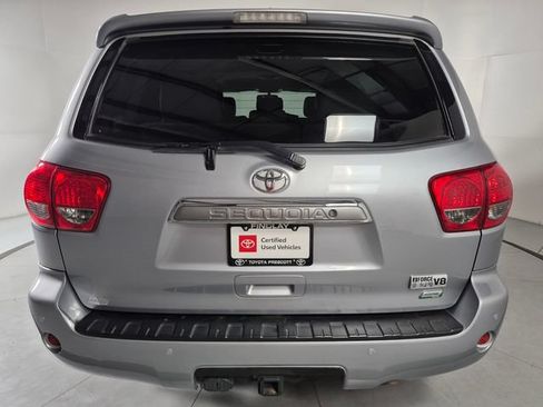 Certified 2016 Toyota Sequoia Limited AWD/4WD image 13