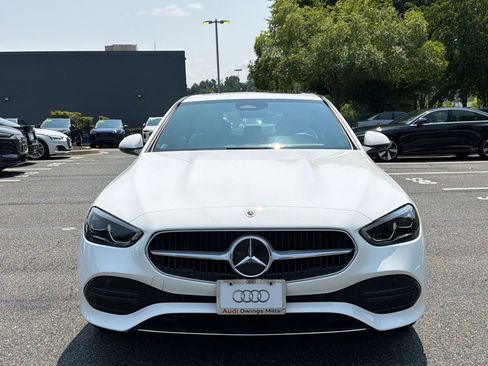 Used 2024 Mercedes-Benz C 300 4MATIC Sedan image 6
