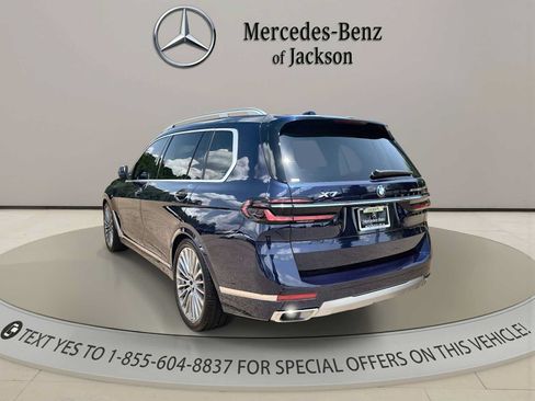 Used 2024 BMW X7 xDrive40i AWD/4WD image 6