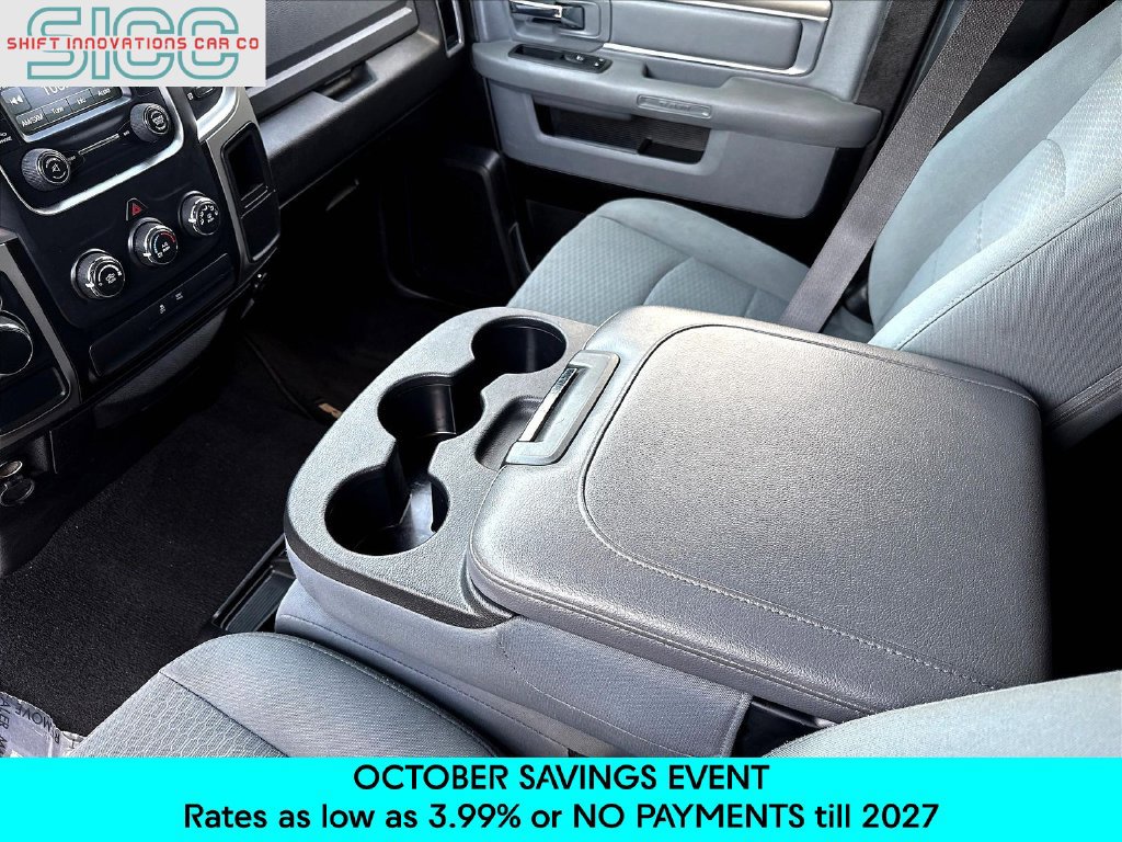 Used 2019 RAM 1500 Classic SLT RWD image 21