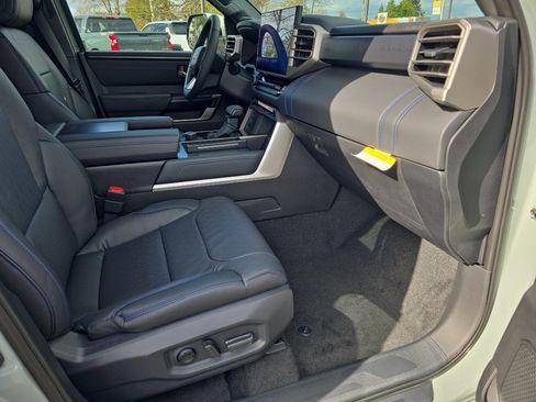 New 2026 Toyota Sequoia Platinum image 18