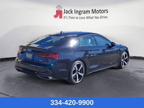 Used 2025 Audi A5 2.0T Premium Plus w/ Premium Plus image 5