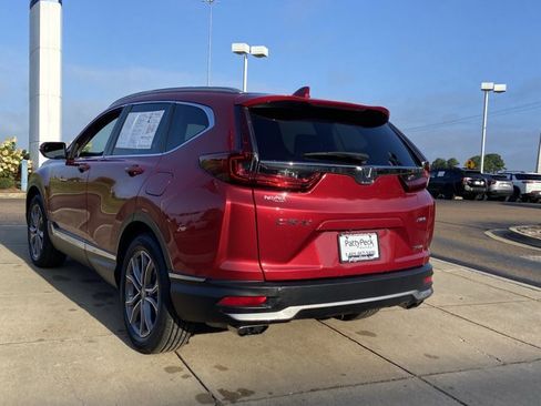 Used 2021 Honda CR-V Touring image 10