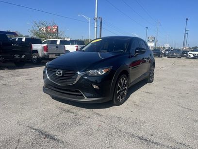 Used 2019 MAZDA CX-3 Touring