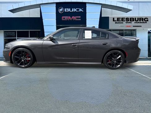 Used 2021 Dodge Charger GT w/ Performance Handling Group RWD image 4