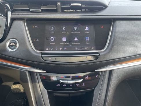 Used 2022 Cadillac XT5 Premium Luxury image 24
