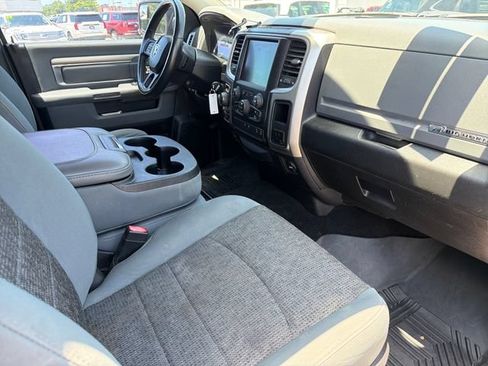 Used 2017 RAM 1500 Big Horn AWD/4WD image 24