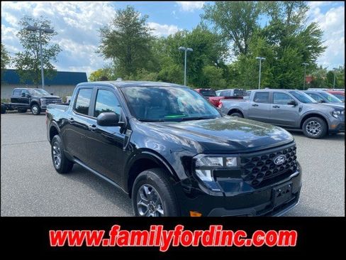 New 2026 Ford Maverick XLT AWD/4WD image 8