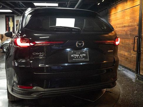 Used 2024 MAZDA CX-90 Plug-In Hybrid w/ Preferred AWD/4WD image 6