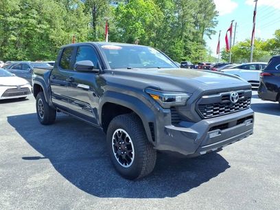 Used 2024 Toyota Tacoma TRD Off-Road