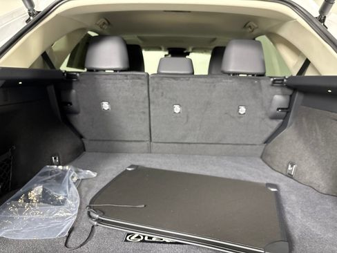 Used 2025 Lexus NX 350 AWD w/ Accessory Package (Z1) image 25