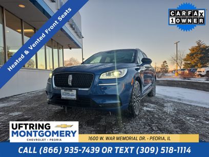 Used 2021 Lincoln Corsair Reserve w/ Equipment Group 201A