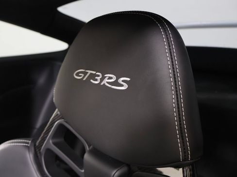 Certified 2019 Porsche 911 GT3 RS RWD image 10