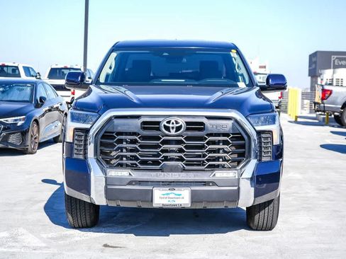 Used 2022 Toyota Tundra SR5 w/ TRD Off-Road Package AWD/4WD image 2
