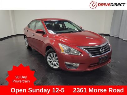 Used 2014 Nissan Altima 2.5 S