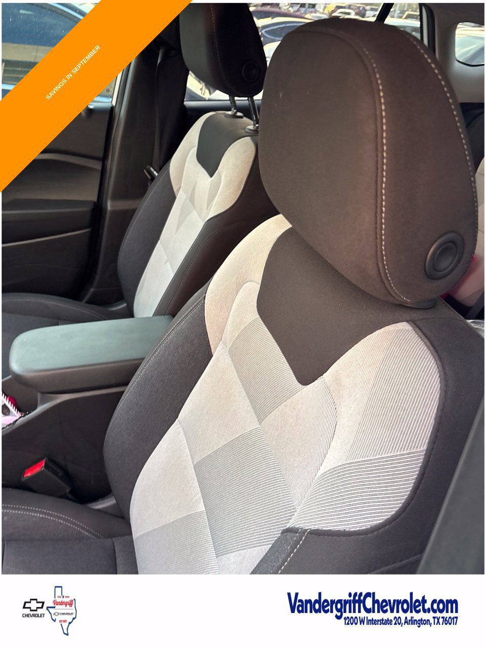 Used 2024 Chevrolet Trax LS w/ LS Convenience Package FWD image 14