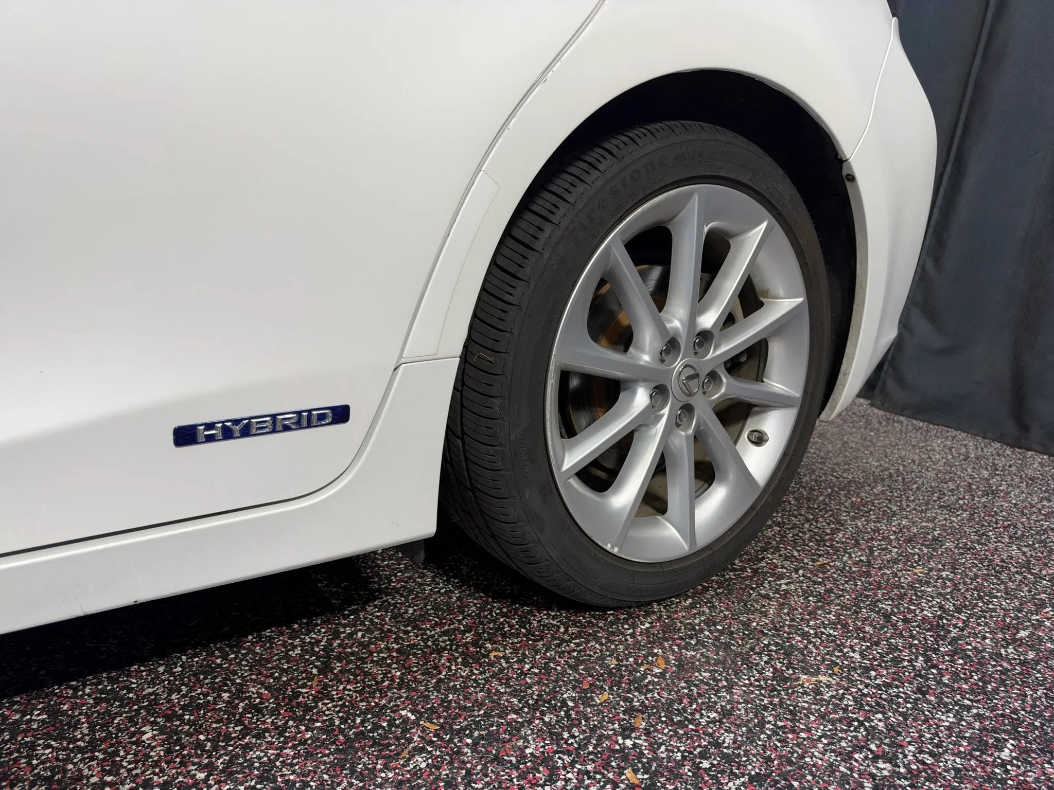 Used 2012 Lexus CT 200h Premium w/ Leather Pkg FWD image 35