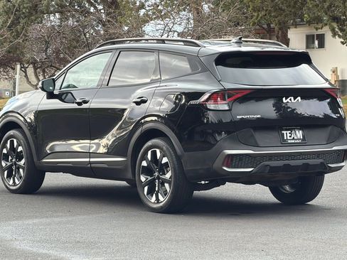 Used 2023 Kia Sportage X-Line w/ X-Line Premium Package image 6