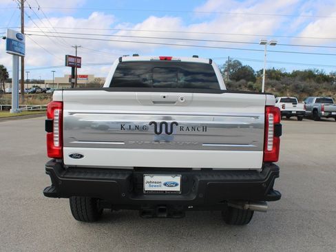 Certified 2024 Ford F250 King Ranch image 6