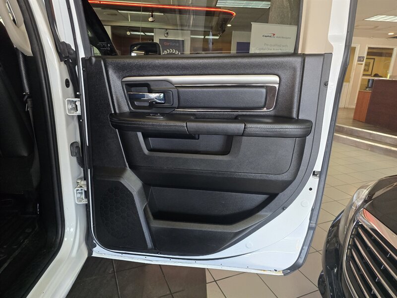 Used 2017 RAM 1500 Sport w/ Convenience Group AWD/4WD image 13
