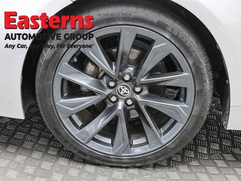 Used 2023 Toyota Corolla XSE FWD image 32