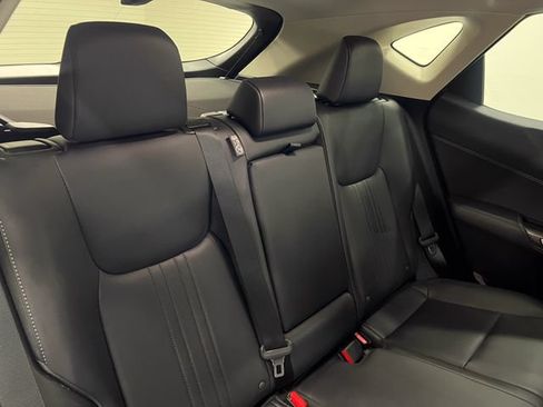 Certified 2025 Lexus NX 350h AWD w/ Cold Area Package image 13