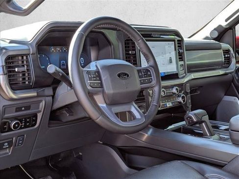 Used 2025 Ford F150 Lariat w/ Equipment Group 502A High AWD/4WD image 9
