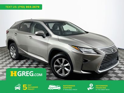 Used 2018 Lexus RX 350 FWD w/ Accessory Package