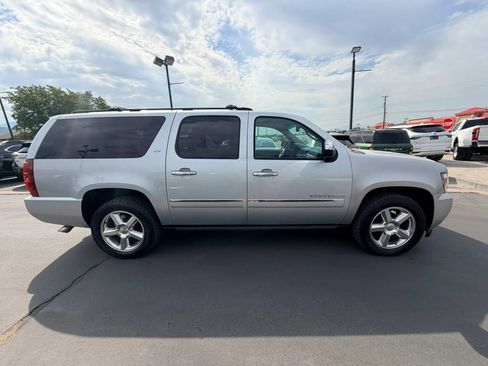 Used 2013 Chevrolet Suburban LTZ AWD/4WD image 3